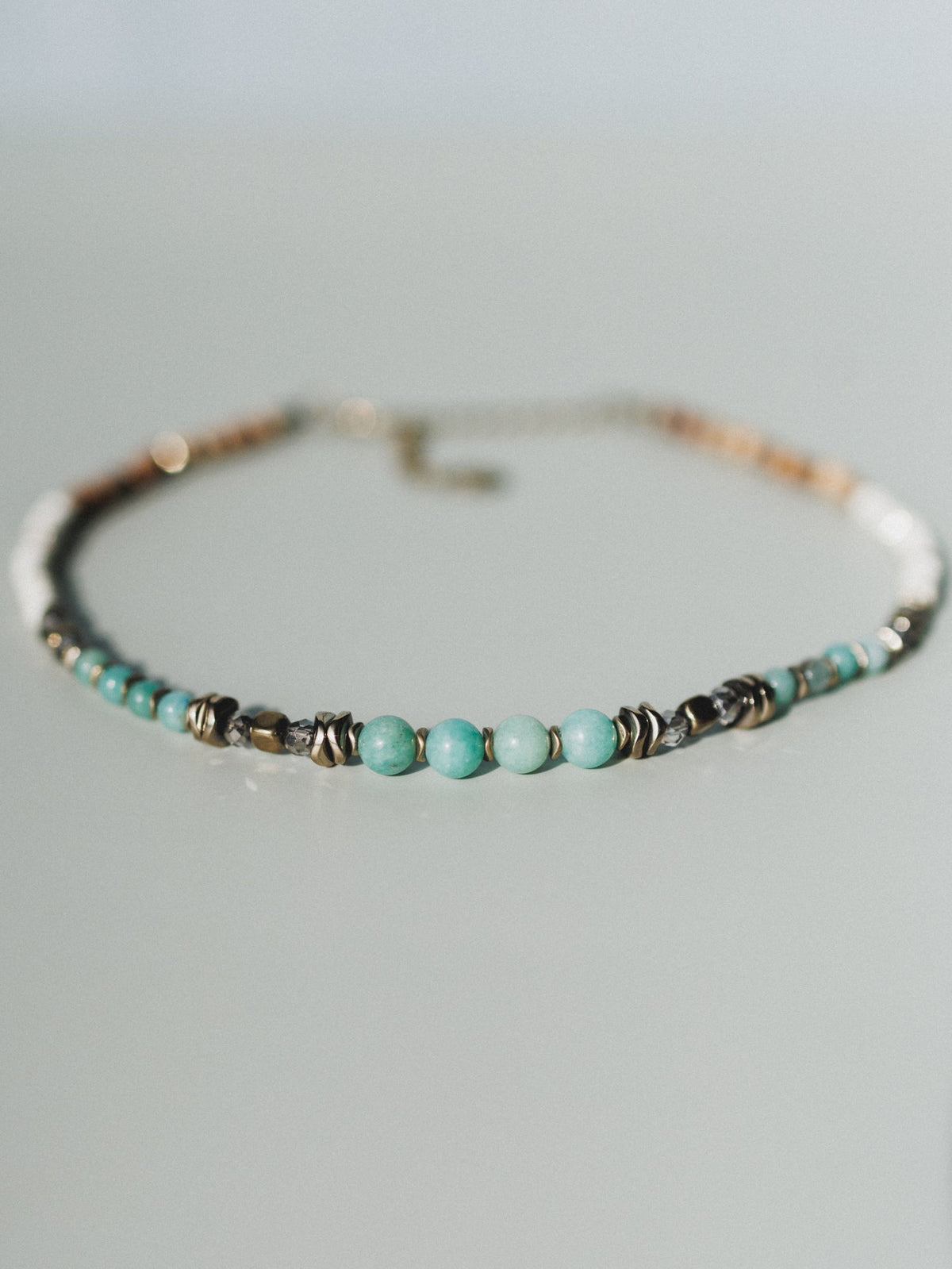 Hilary Necklace - Multi