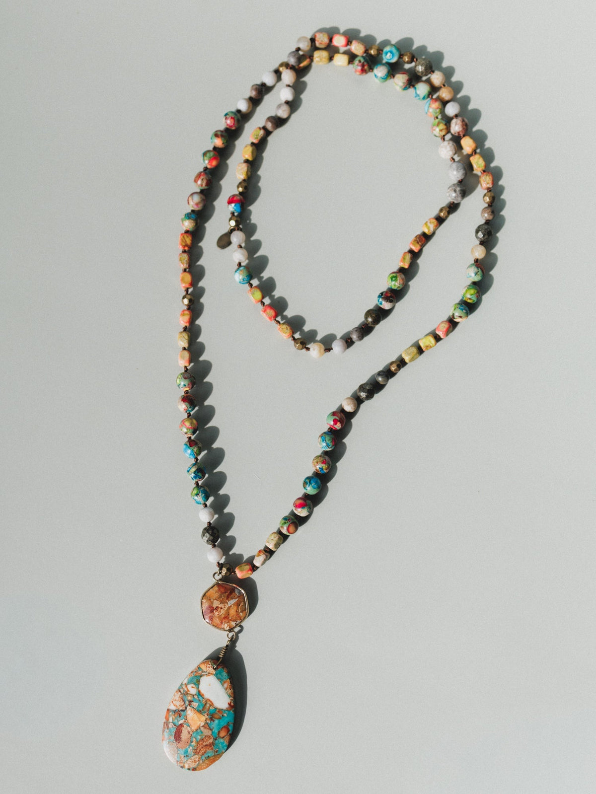 Moab Necklace - Multi