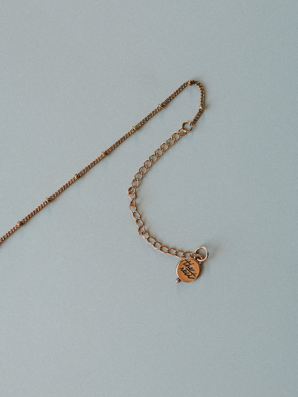 April Dreamer Birthstone Necklace - Diamond