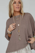 Gizelle Necklace - Blush - Pre Order